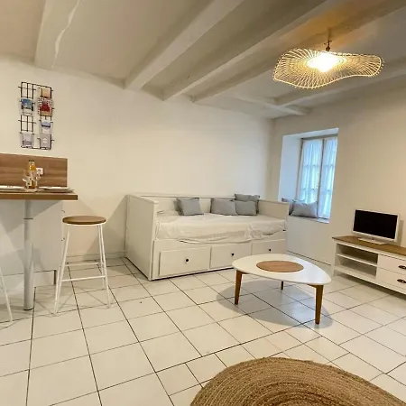 Apartament En Hyper Centre La Rochelle (Charente-Maritime)