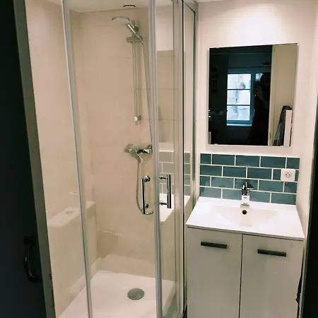 En Hyper Centre Apartman La Rochelle