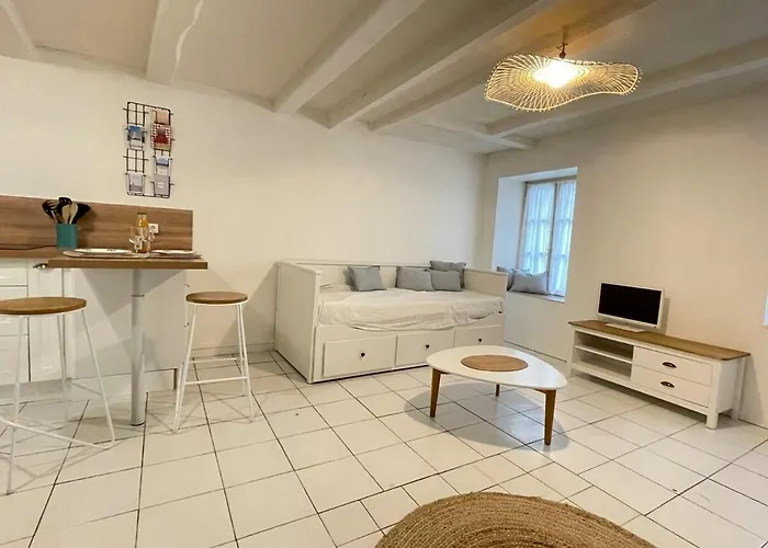 Appartement En Hyper Centre La Rochelle (Charente-Maritime)