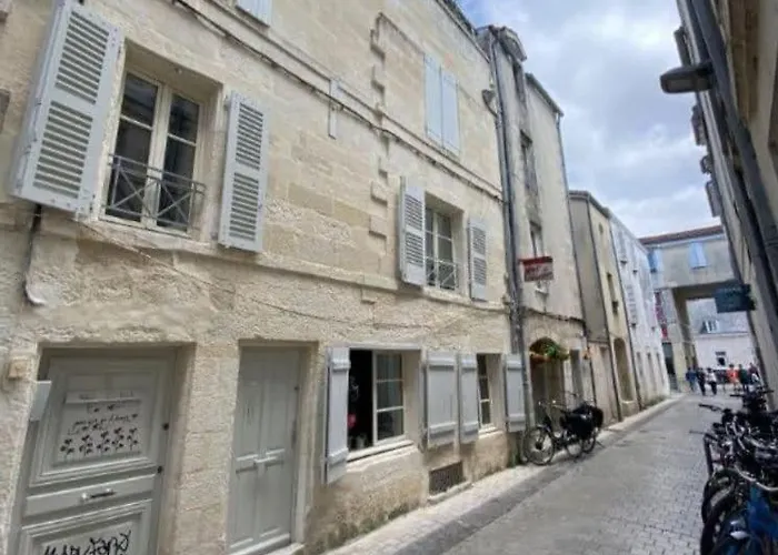 Appartement En Hyper Centre *
